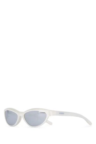 JACQUEMUS JACQUEMUS LES LUNETTES CURVO