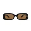 Jacquemus Les Lunettes Azzurro Sunglasses In Multicolor
