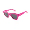 Jacquemus Les Lunettes Nocio Pink Sunglasses