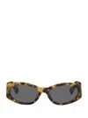 Jacquemus Les Lunettes Ovalo