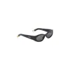 Jacquemus Les Lunettes Ovalo Sunglasses