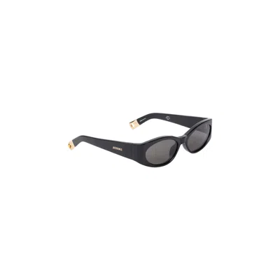 Jacquemus Les Lunettes Ovalo Sunglasses