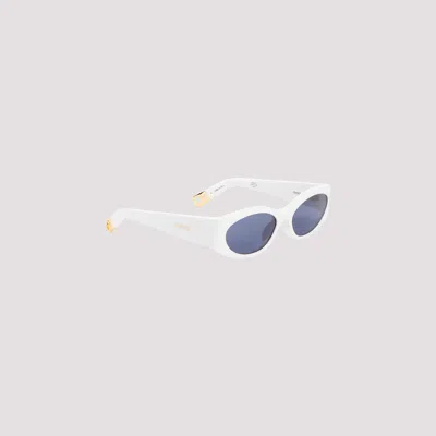 JACQUEMUS JACQUEMUS LES LUNETTES OVALO SUNGLASSES
