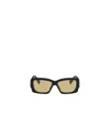 Jacquemus Les Lunettes Sunglasses In Nude