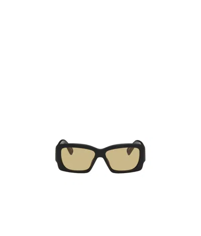 Jacquemus Les Lunettes Sunglasses In Nude