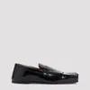 Jacquemus Loafers In Cow Leather With Design And Fit In Multi