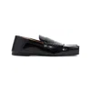 Jacquemus Loafers In Cow Leather With Design And Fit In Multi