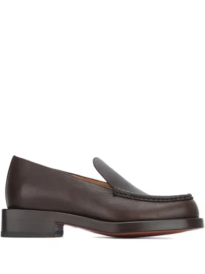 JACQUEMUS LES MOCASSINS LOAFERS