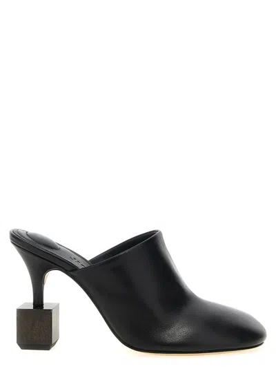 JACQUEMUS 'LES MULES BISOU' MULES