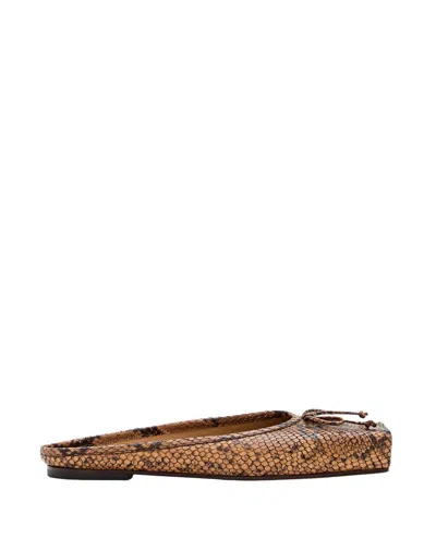Jacquemus Les Mules Plates Sabot Ballet Flats