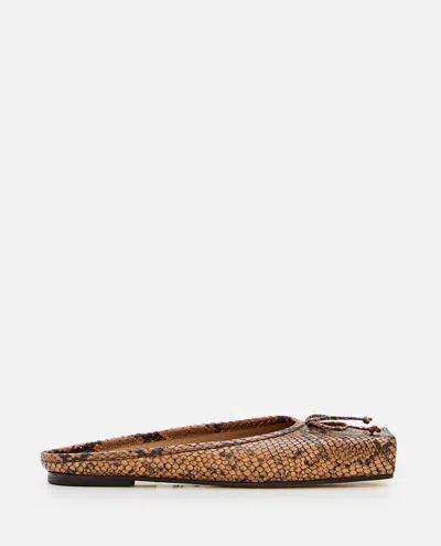 JACQUEMUS LES MULES PLATES SABOT BALLET FLATS