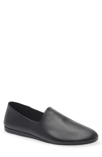 Jacquemus Les Pantoufles Convertible Loafer In Black