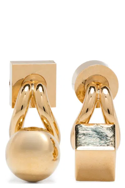 JACQUEMUS 'LES PUCES NODO' EARRINGS