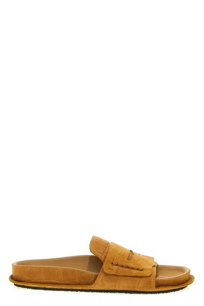Jacquemus 'les Sandales Mocassin' Sandals