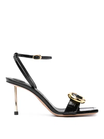 Jacquemus Les Sandales Regalo In Black