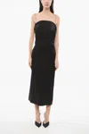 Jacquemus Les Sculptures Bodice Carino Dress