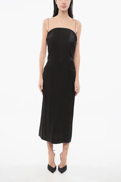 Jacquemus Les Sculptures Bodice Carino Dress