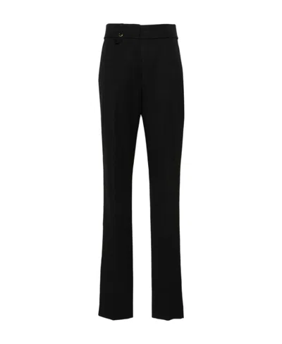 JACQUEMUS JACQUEMUS LES SCULPTURES HIGH WAIST TAILORED TROUSERS