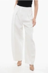 Jacquemus Les Sculptures High-waisted Ovalo Pants