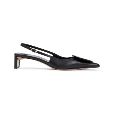 JACQUEMUS JACQUEMUS LES SLINGBACKS DUELO B