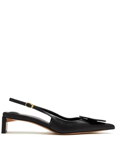 JACQUEMUS JACQUEMUS LES SLINGBACKS DUELO B