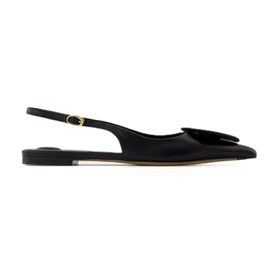 JACQUEMUS JACQUEMUS LES SLINGBACKS DUELO P PUMPS