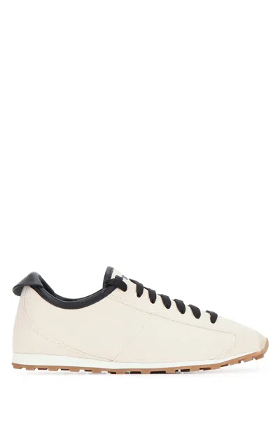 Jacquemus Les Tennis In White