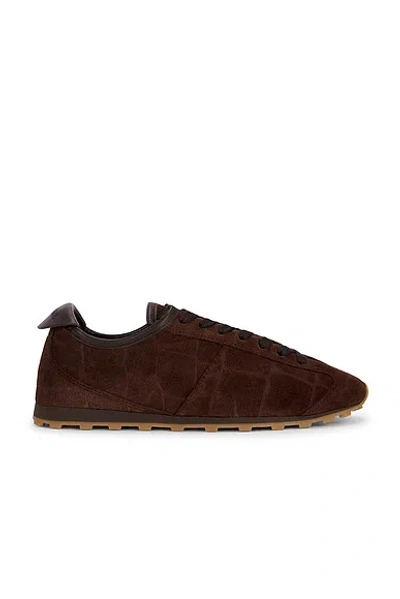 Jacquemus Les Tennis In Brown