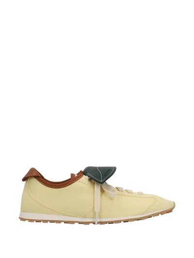 Jacquemus Les Tennis Lace-up Sneakers In Multi