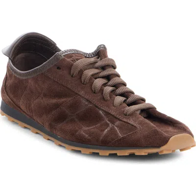 JACQUEMUS JACQUEMUS LES TENNIS LOW TOP SNEAKER