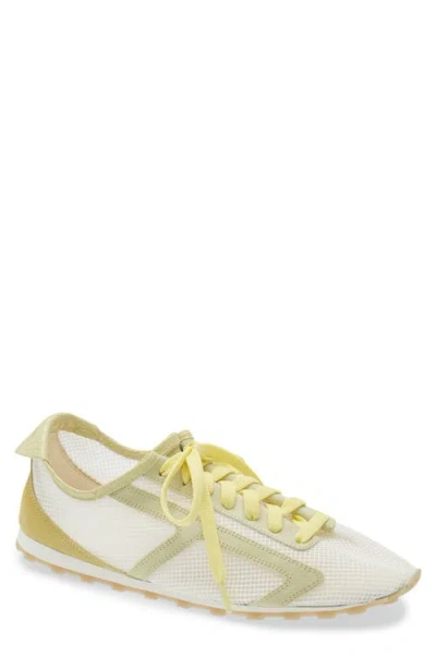 Jacquemus Les Tennis Low Top Sneaker In Multi