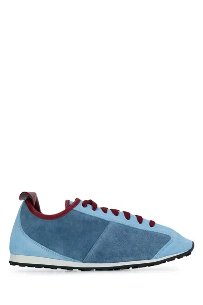 Jacquemus Les Tennis In Blue