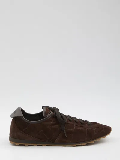 JACQUEMUS LES TENNIS SNEAKER