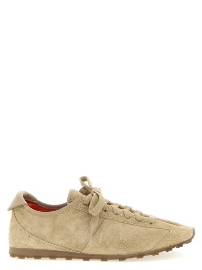 Jacquemus 'les Tennis' Sneakers In Purple