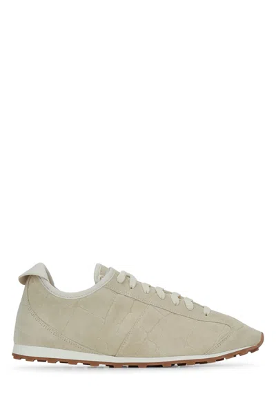 Jacquemus Les Tennis Sneakers In Green