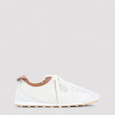 Jacquemus Les Tennis Sneakers In White
