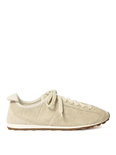 Jacquemus Les Tennis In White
