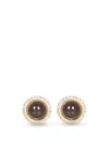 JACQUEMUS LES TOURNESOLS EARRINGS