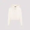 Jacquemus The Grosgrain Hoodie In Beige