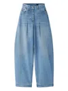 Jacquemus Le De-nimes Ovalo Clothing