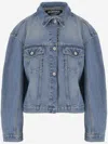 Jacquemus Cotton Denim Jacket