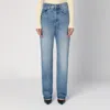 Jacquemus De Nimes Jeans In Green