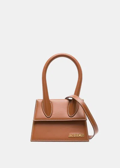Jacquemus Le Chiquito Top-handle Bag In Multicolor