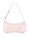 Jacquemus Adjustable Strap Rectangular Shoulder Bag In Pink