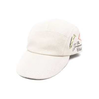 JACQUEMUS LINEN HATS