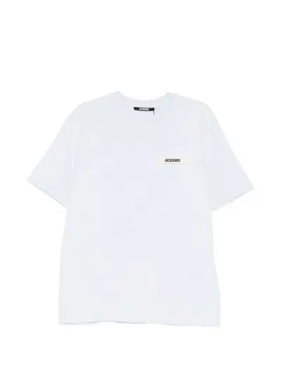 Jacquemus Philippe Model Paris Olympique Sneakers In White