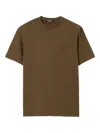 Jacquemus Logo-embroidered T-shirt In Multi