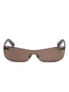Jacquemus Logo-engraved Sunglasses