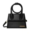 Jacquemus Women's The Knot Chiquito In Black