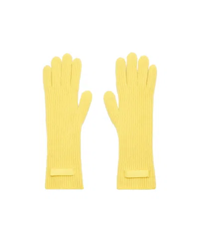 JACQUEMUS JACQUEMUS THE GROS GRAIN GLOVES